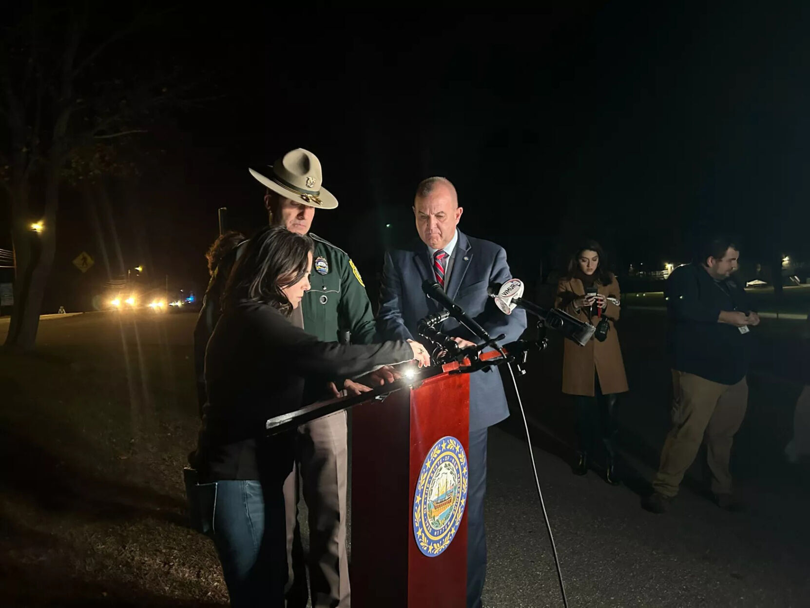 New Hampshire Hospital Security Officer Killed In Friday Shooting ...