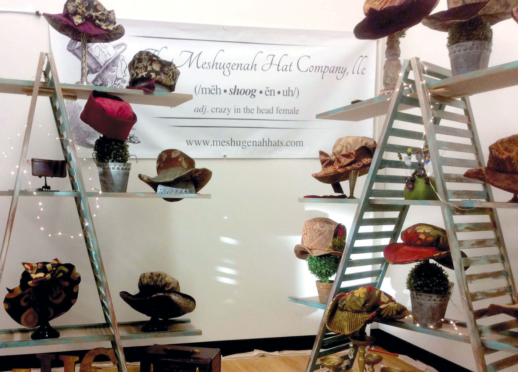 meshugenah hat company