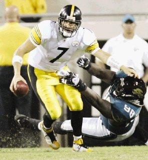 Bires: In Steelers QB debate, the rings are the thing