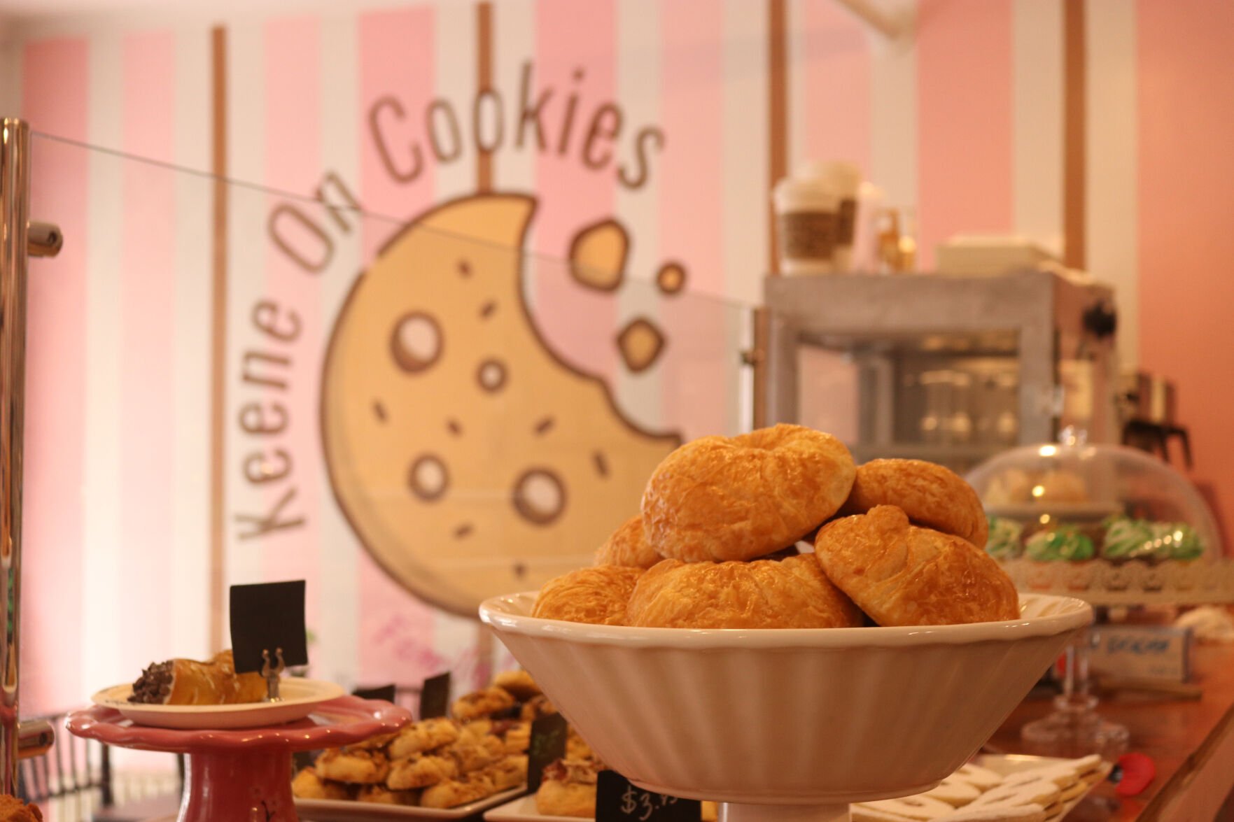 West Street Bakery Owners Are 'Keene On Cookies' | Economy ...