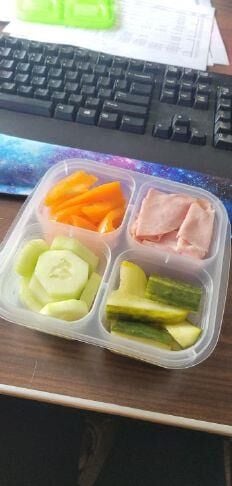 Homemade Lunchables, Tasty Table