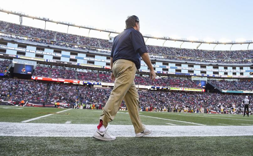 Commentary: Belichick hates distractions, but the Patriots head coach keeps  creating them, Patriots