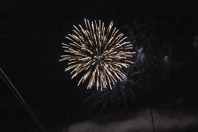 In photos Keene SwampBats celebrate Independence Eve Local Sports