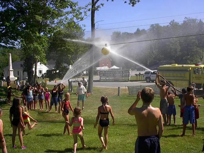 Coming Home Preserving the SmallTown Tradition of Old Home Day