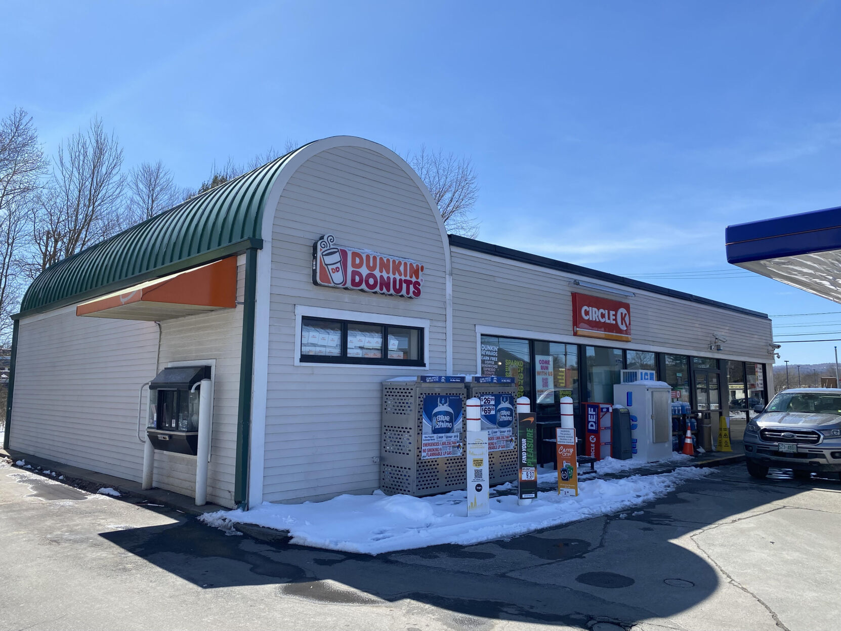 West Street Dunkin sees 1 day closure as inspector reports