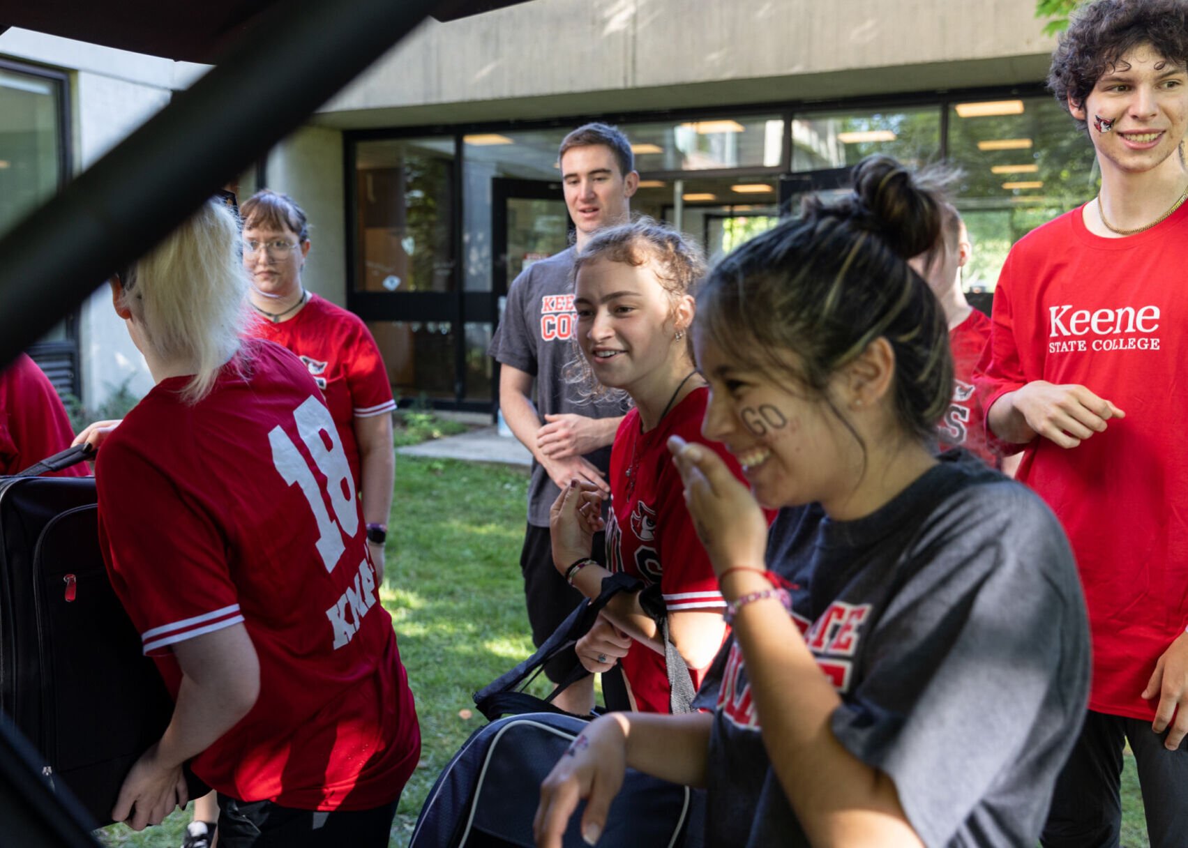 In Photos Owls Arrive For New Year At Keene State Education   64e6b627872e2.image 