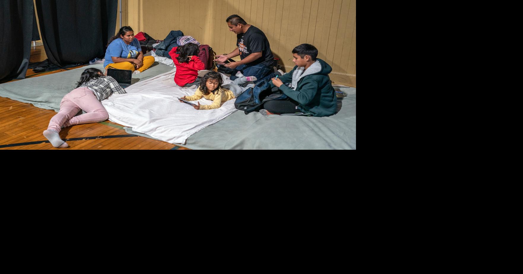 SF homeless shelters will allow families extended stays | Urban ...