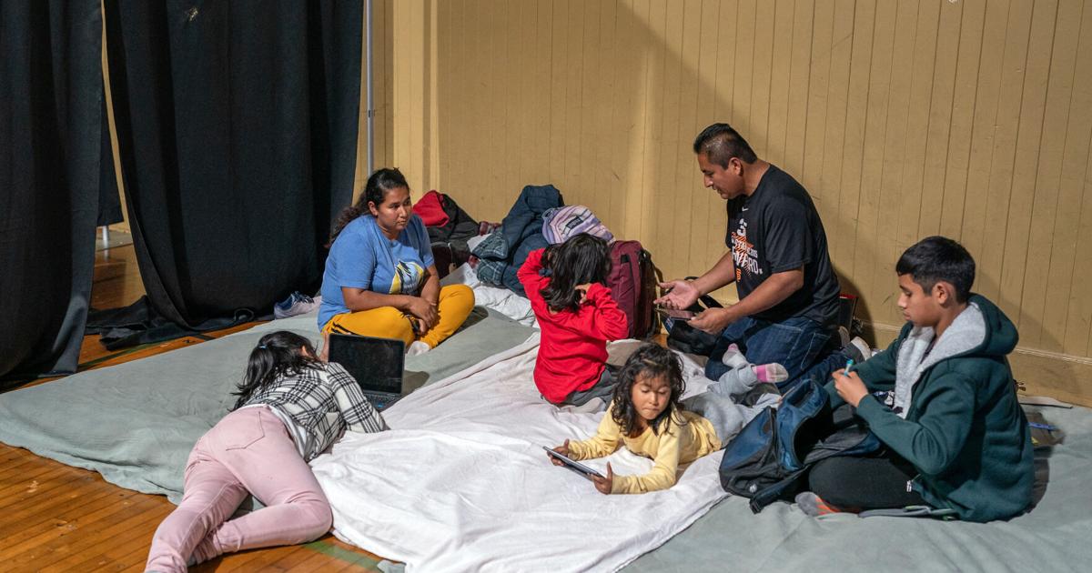 Community Development Homeless SF homeless shelters will allow families extended stays | Urban ...