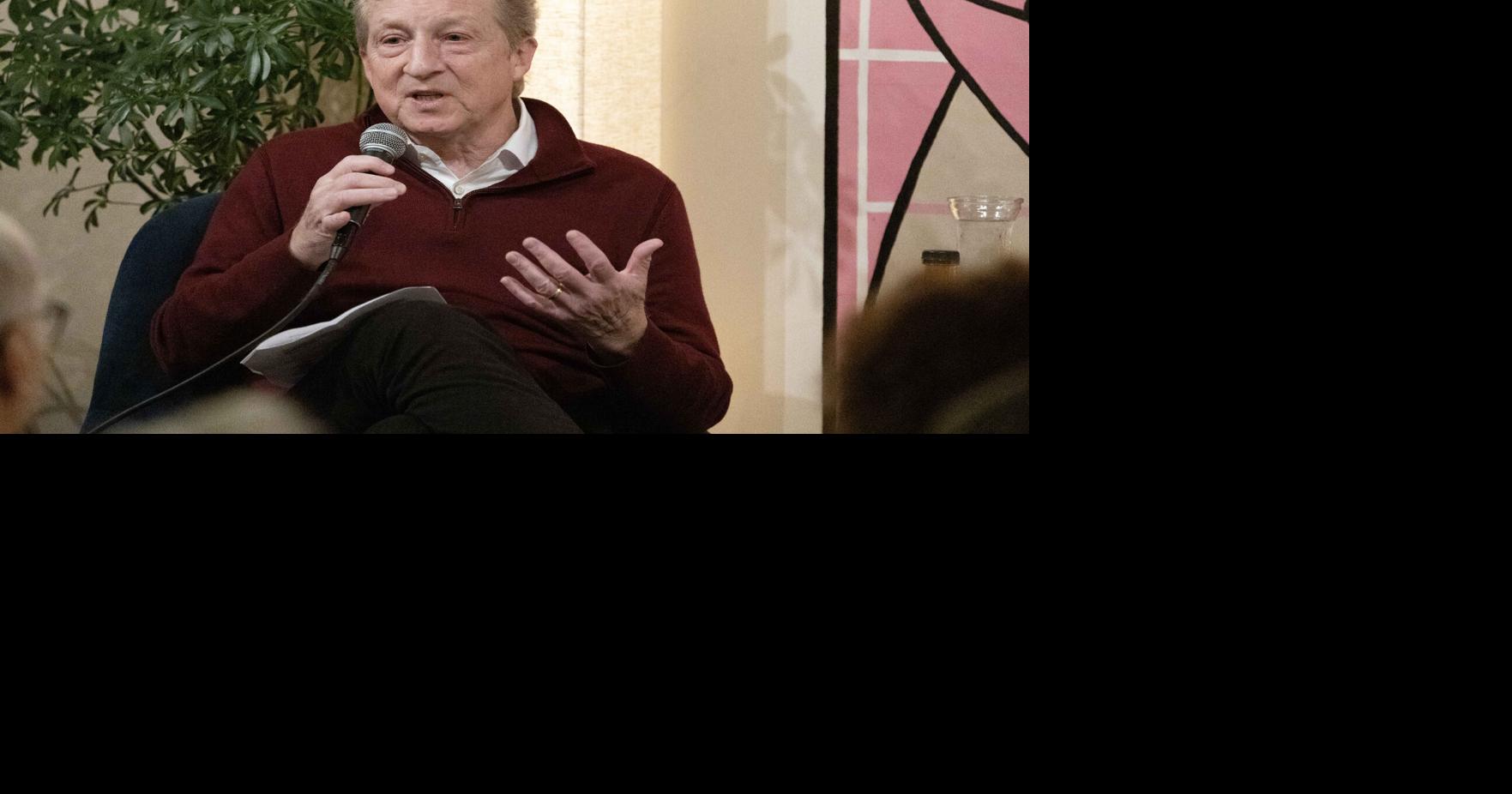 Steyer advocates safety limits on AI | Technology | sfexaminer.com