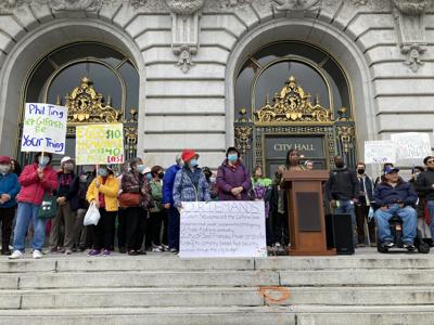 CalFresh Rally