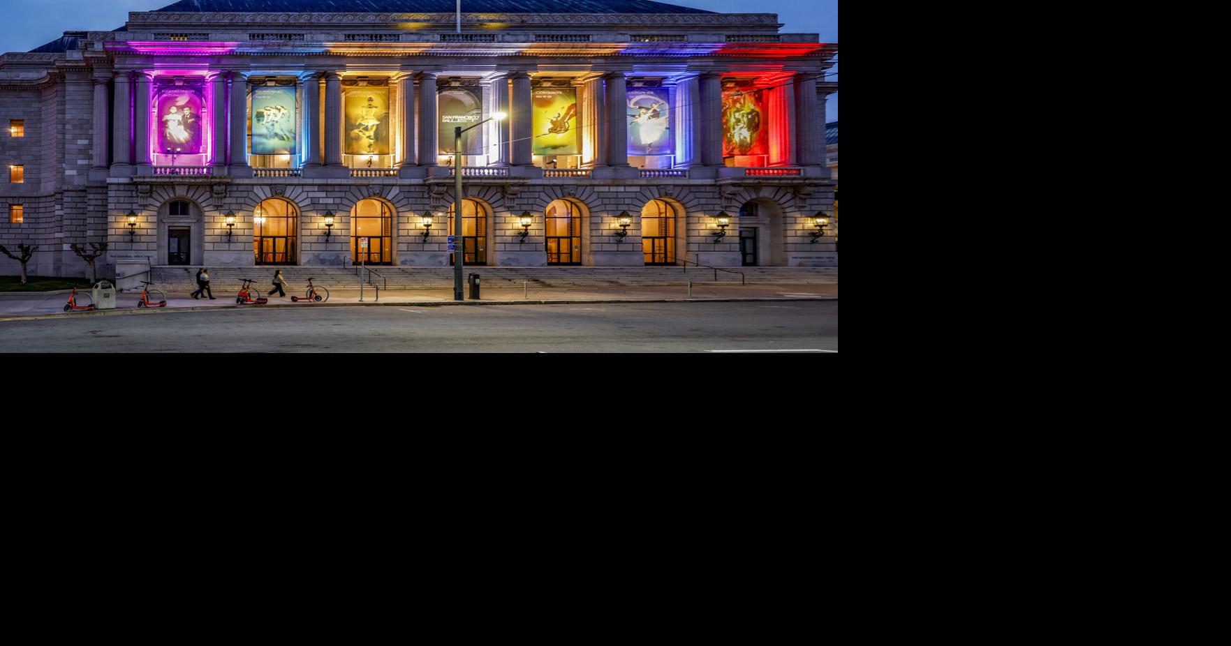 SF resumes tours of performing arts campus