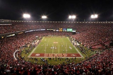 Candlestick Park Treated to Proper Finale