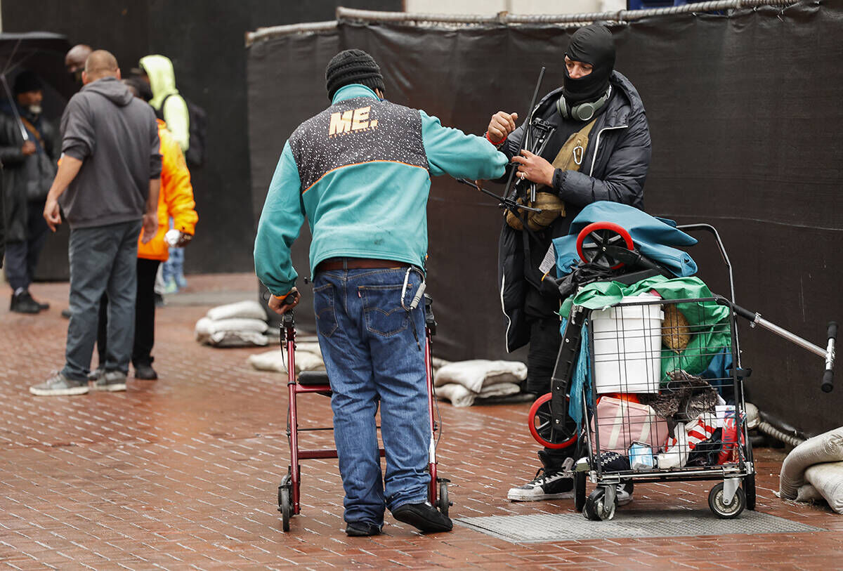 Tenderloin stuck in crisis as emergency initiative comes to an end