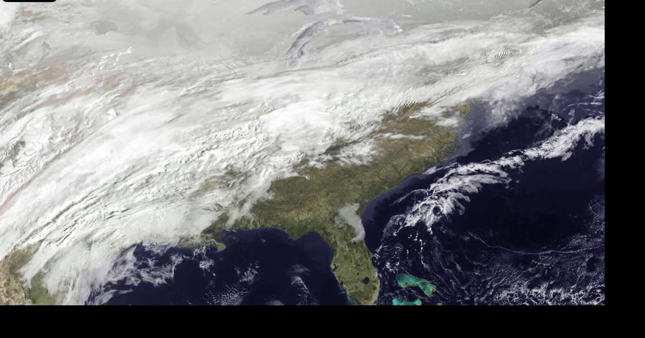Winter Storm Bringing Snow, Ice, and Freezing Rain | | sfexaminer.com
