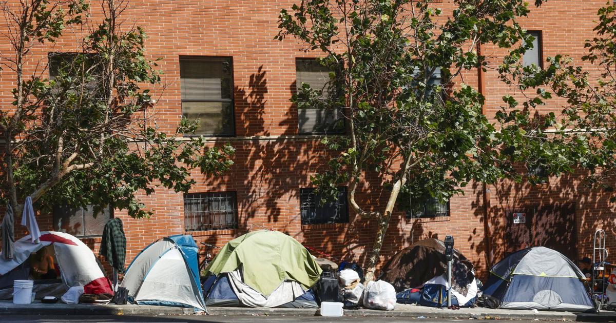 Community Development Homeless California counties, cities want SCOTUS homelessness review | Urban ...