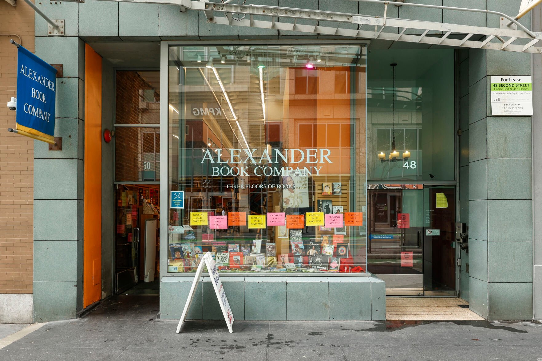 Alexander book discount co