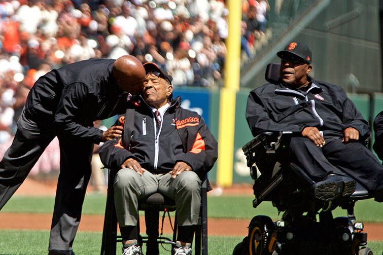 Willie Mays turns 90: San Francisco celebrates the greatest Giant