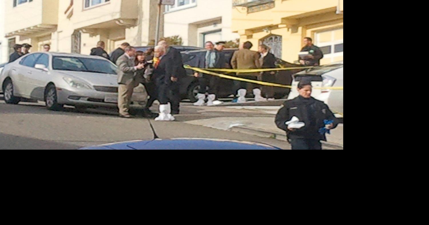 Five dead in apparent murder-suicide near City College | San Francisco ...
