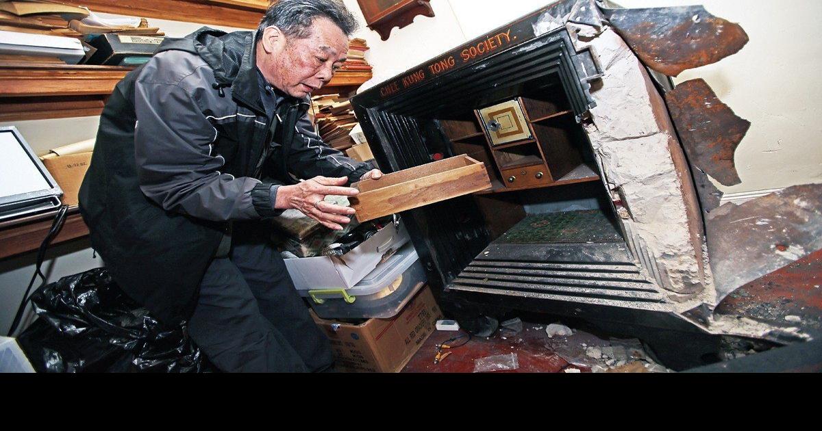 Exposing Ghee Kung Tong, the group caught up in Leland Yee scandal San Francisco News