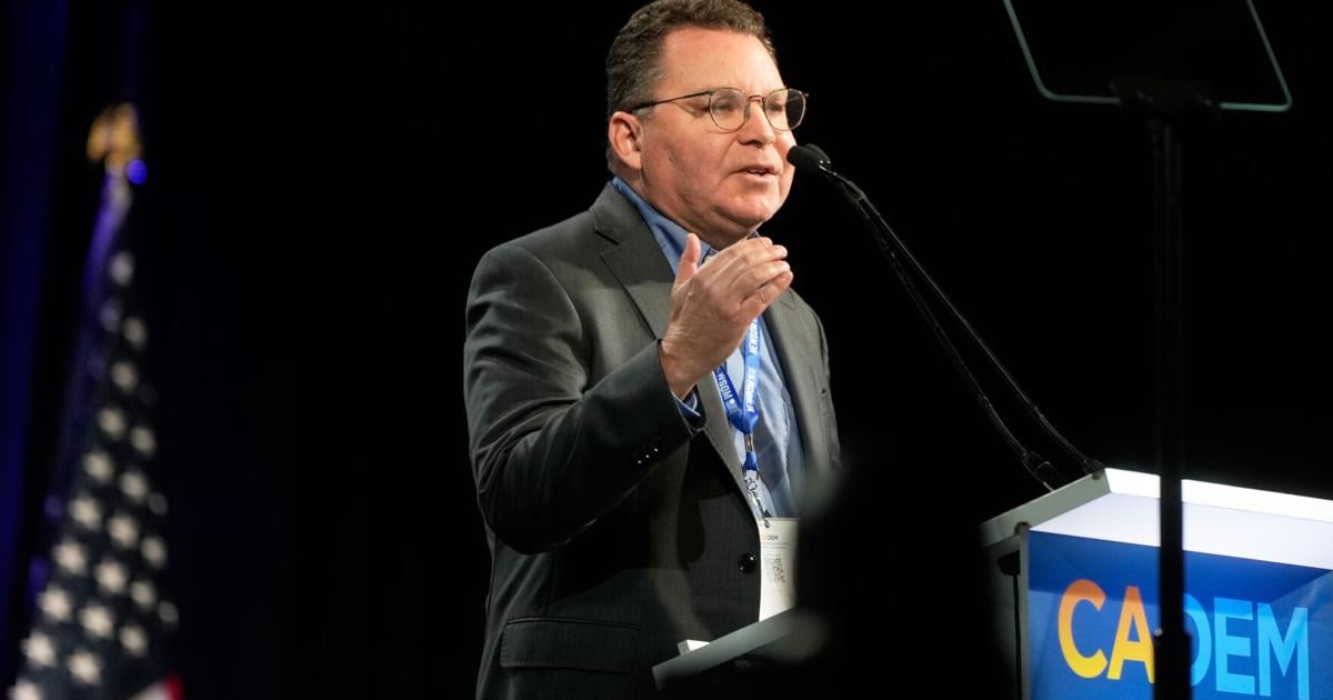 Superintendent candidate aims at accountability