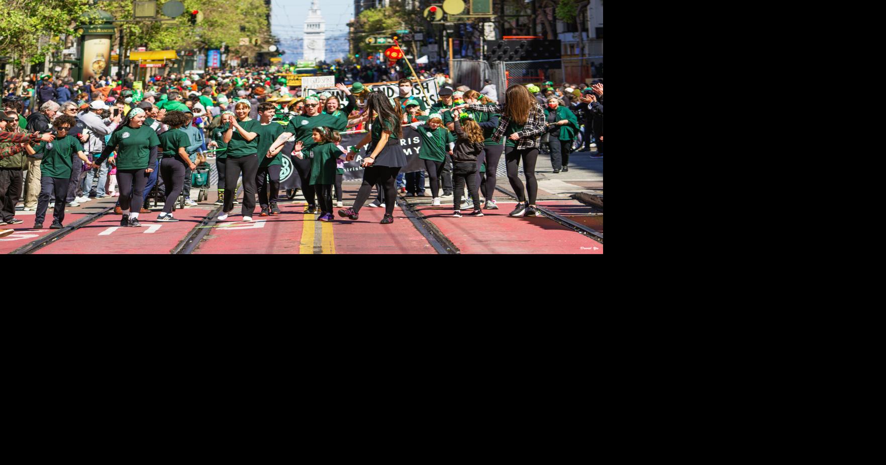 San Francisco St. Patrick’s Day parade and events guide The City
