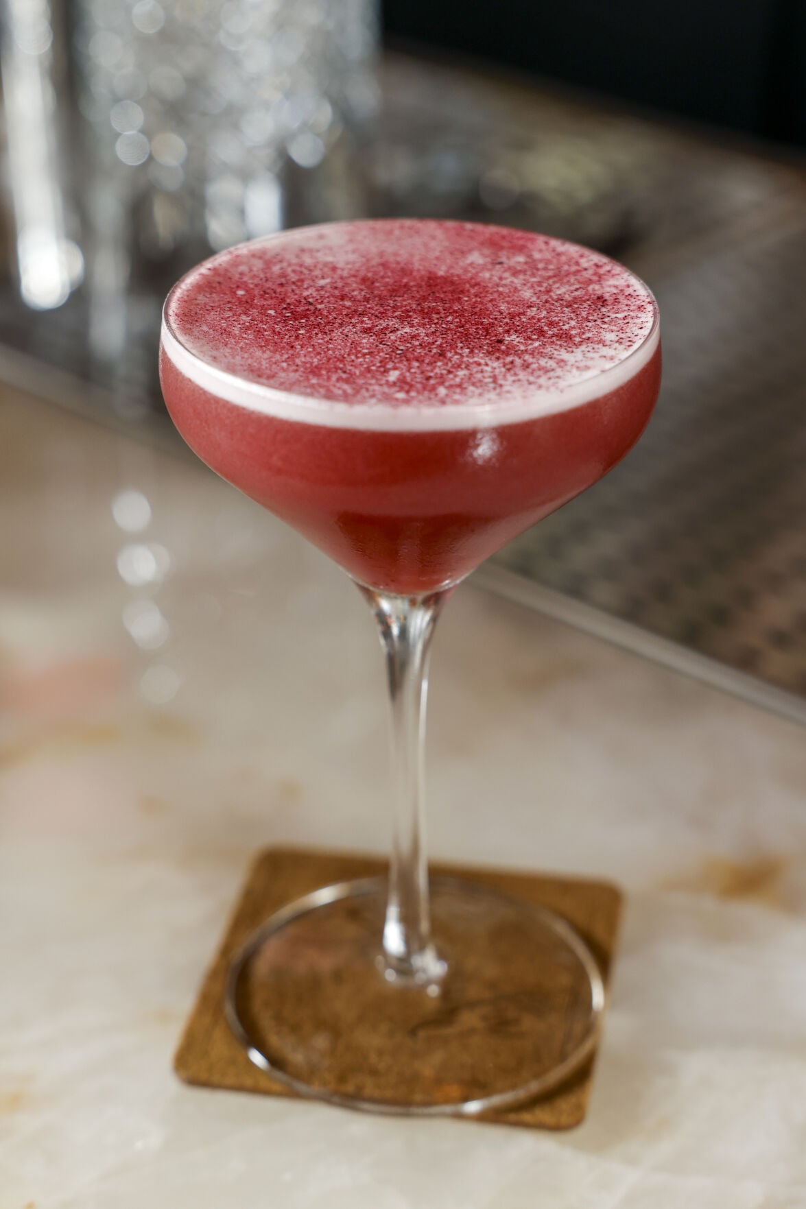 RAJAS ビューティーバー Mission's Beauty Bar seeks to impress