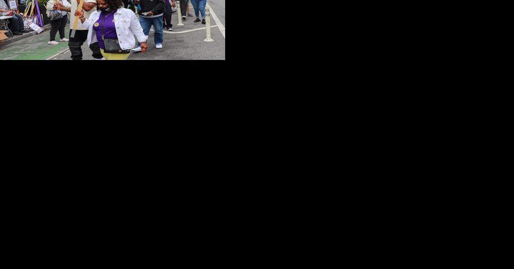 Workers at Tenderloin Housing Clinic reach contract after historic strike - Vimarsana News