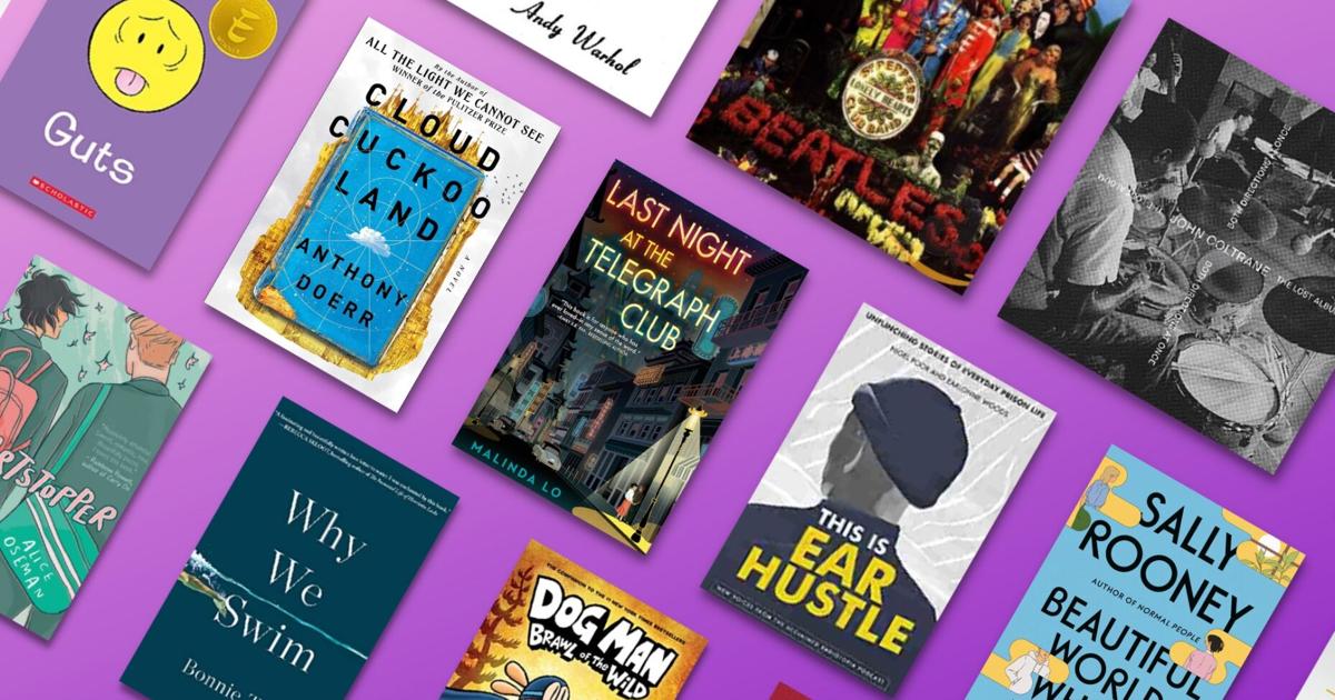 Good Library Names S.F. Public Library names 2022's top nonfiction picks | Our Sections ...