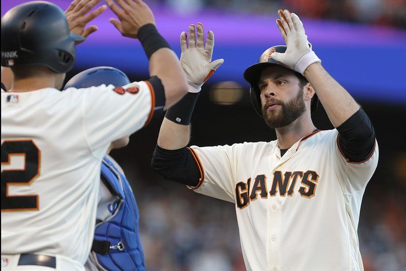 Giants' Bruce Bochy Bidding Farewell After 3 Titles and Much More - The New  York Times