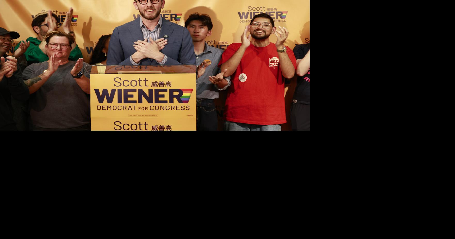 Sen. Scott Wiener behind innovative laws that have both fans and critics galore