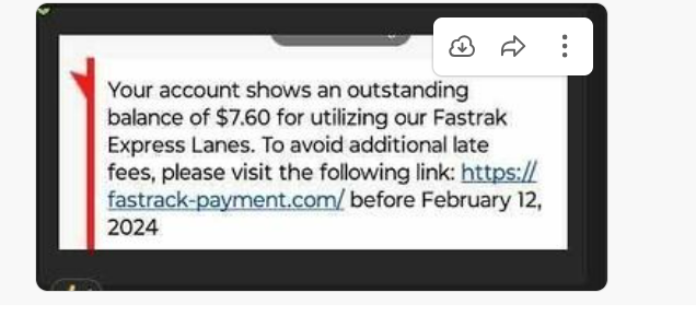 FasTrak Scam Targets Bay Area Toll Bridge Fast Lane Drivers Transit   65cfefde5c608.image 