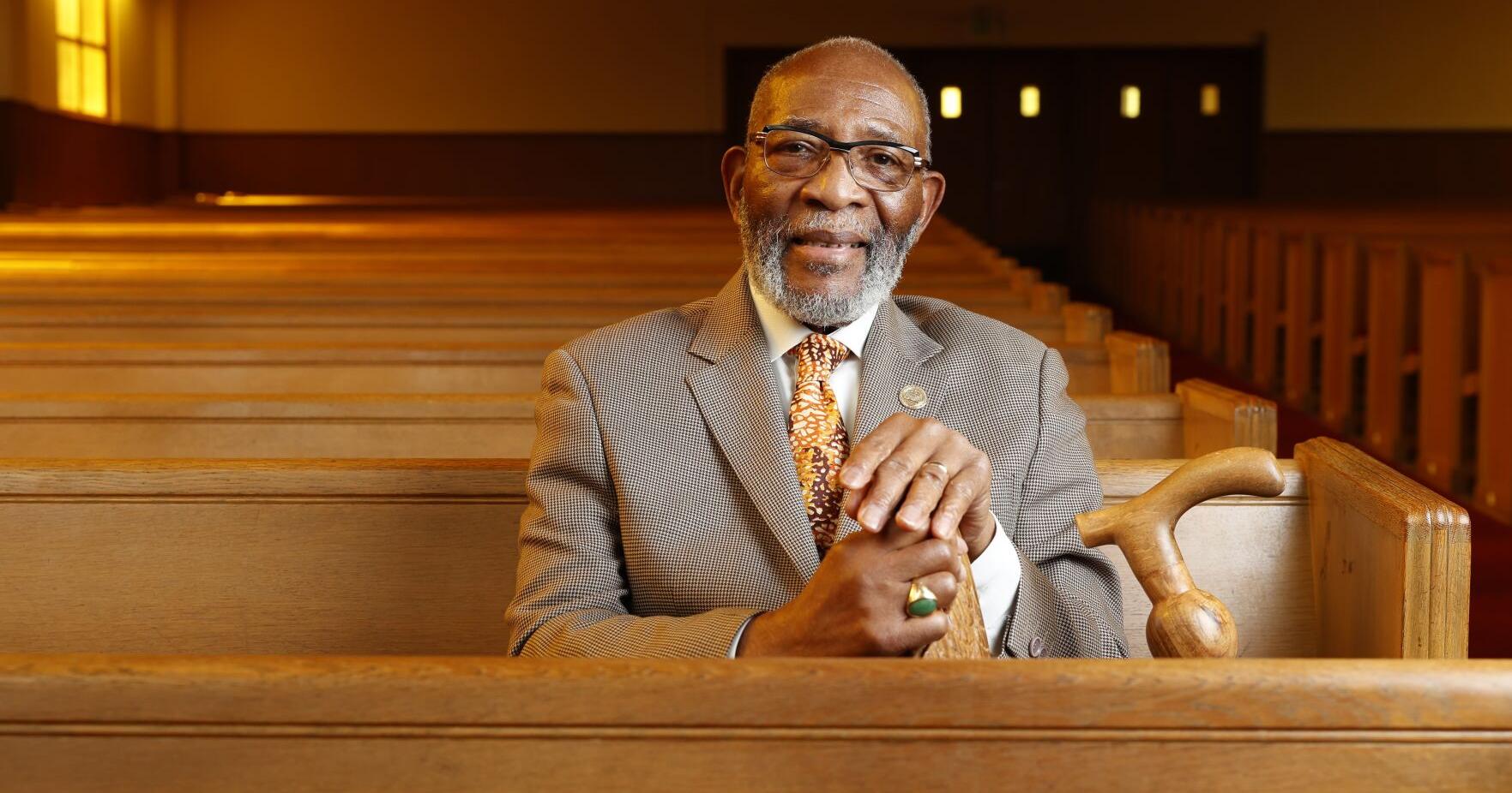 Why Amos Brown says change must go beyond Juneteenth moment | Politics - Vimarsana News