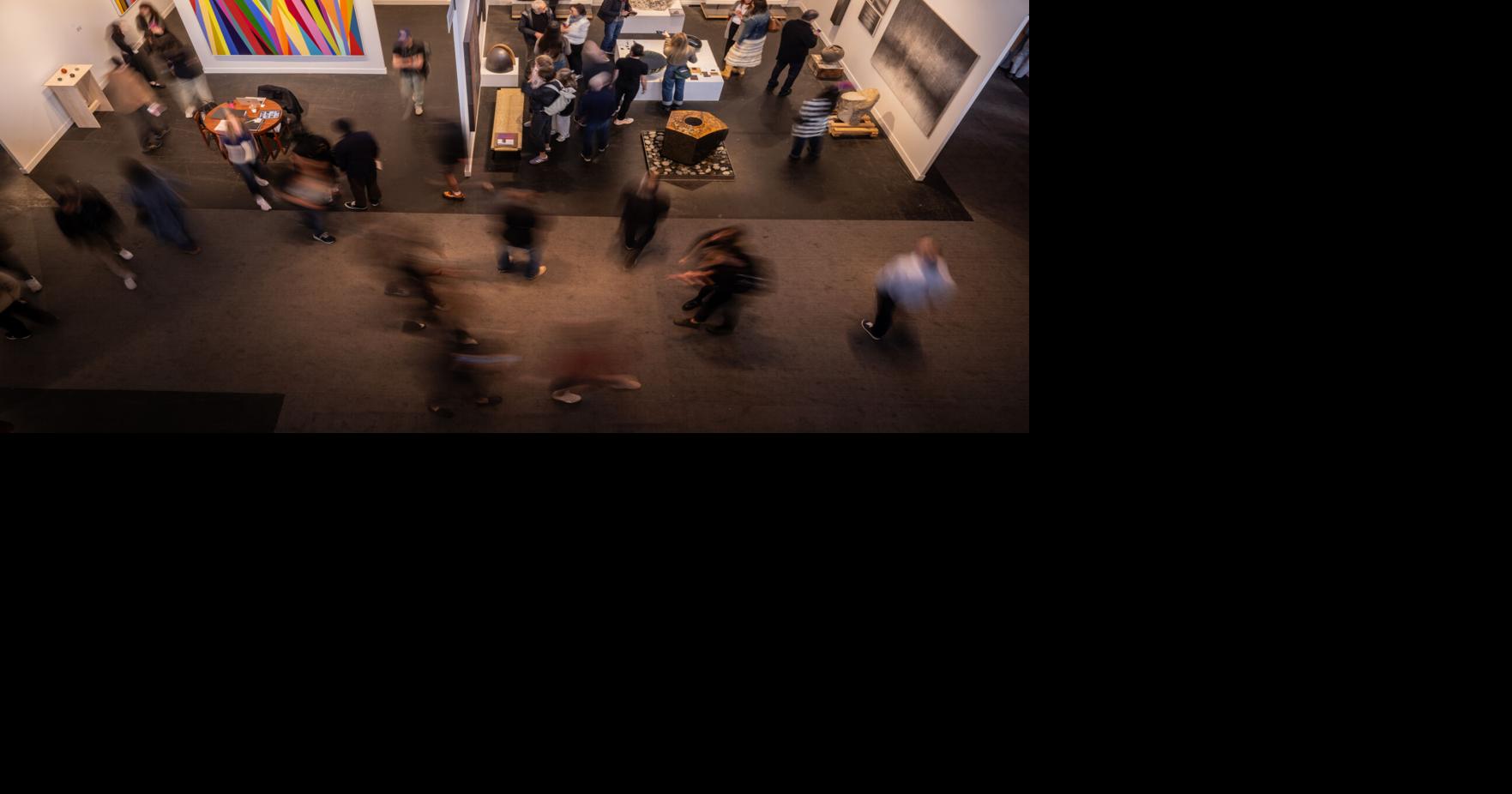 Soak up a sunny January with these 18 SF events