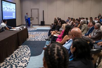 Democratic National Committee Summer Meeting