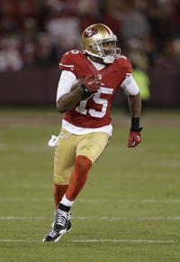 San Francisco 49ers, wideout Michael Crabtree hope to reach