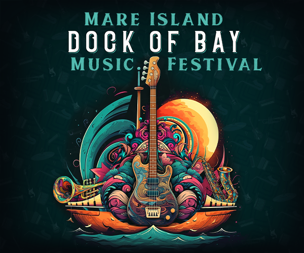 Mare Island Dock of Bay Music Festival Our Partners