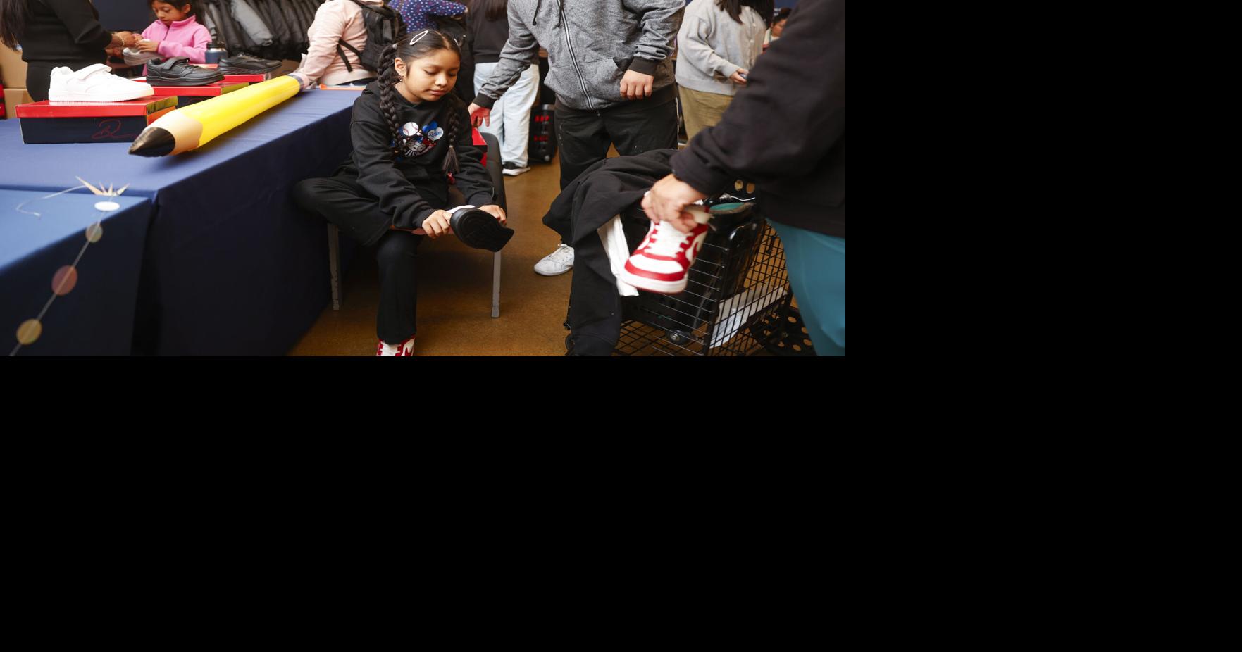 St. Anthony's hosts 11th annual back-to-school event - SF Examiner
