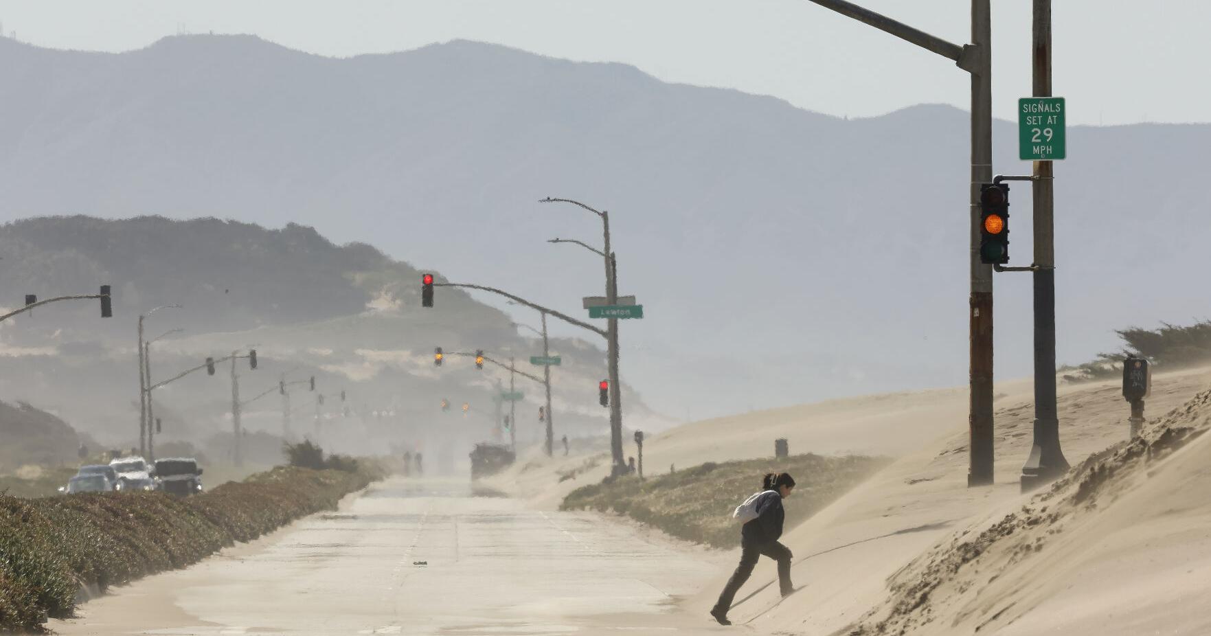 What's next for the SF Great Highway coastal trail project | Transit - Vimarsana News