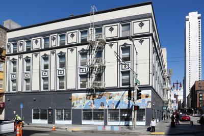 111 Taylor Street Apartments in San Francisco