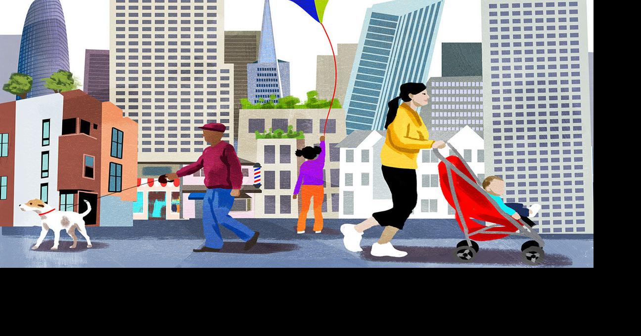 Downtown San Francisco can learn lessons from Wall Street Forum