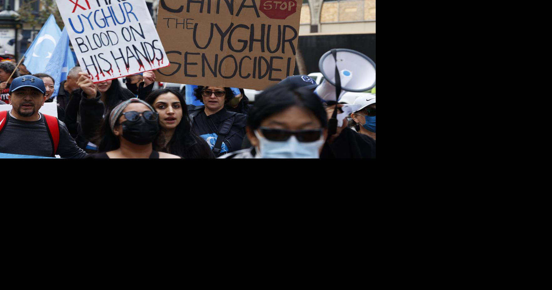 APEC summit in full swing with SF protestors in full force | Politics ...