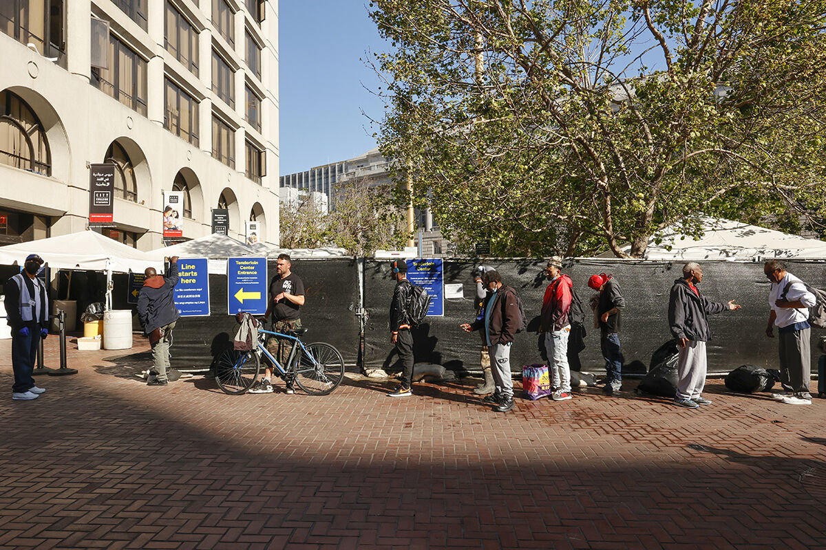 A portrait of San Francisco s controversial Tenderloin Center