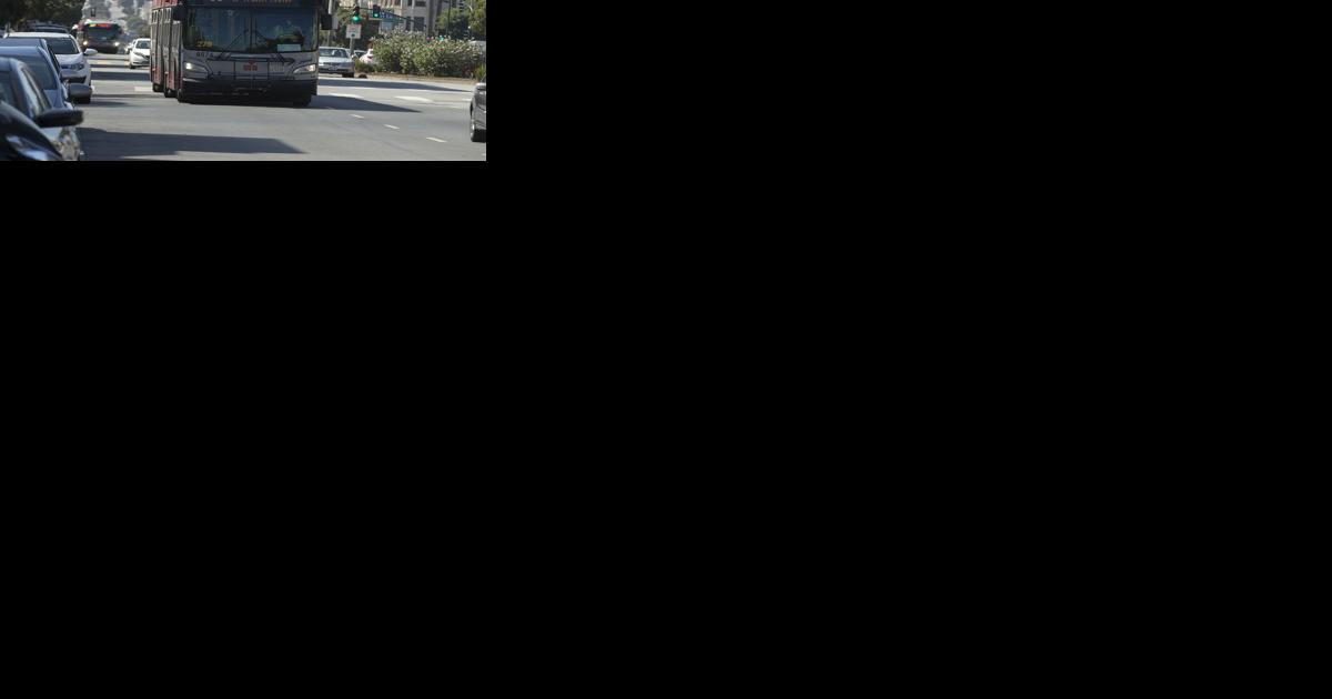 It's back: express service on 1 California bus returns - Vimarsana News