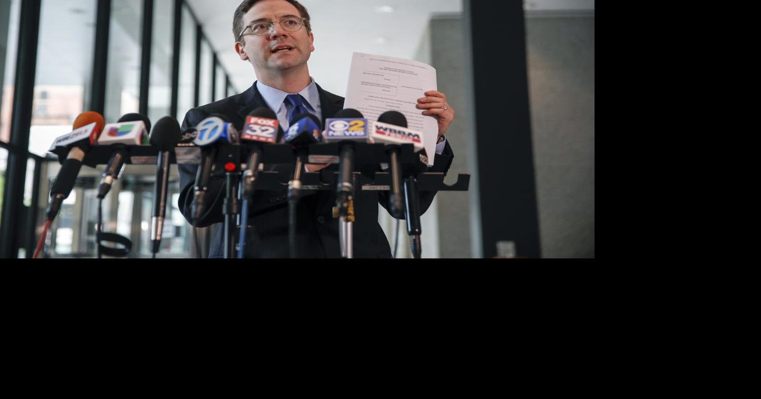 Chicago mayor sues DOJ over sanctuary city policies | San Francisco ...