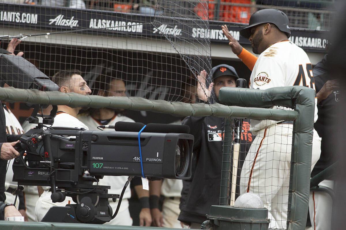 Pablo Sandoval returning to Giants on minor league deal
