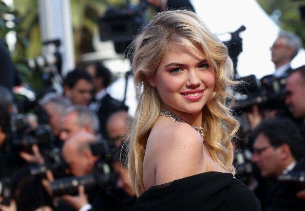 Did some high school kid just get a date with Kate Upton?