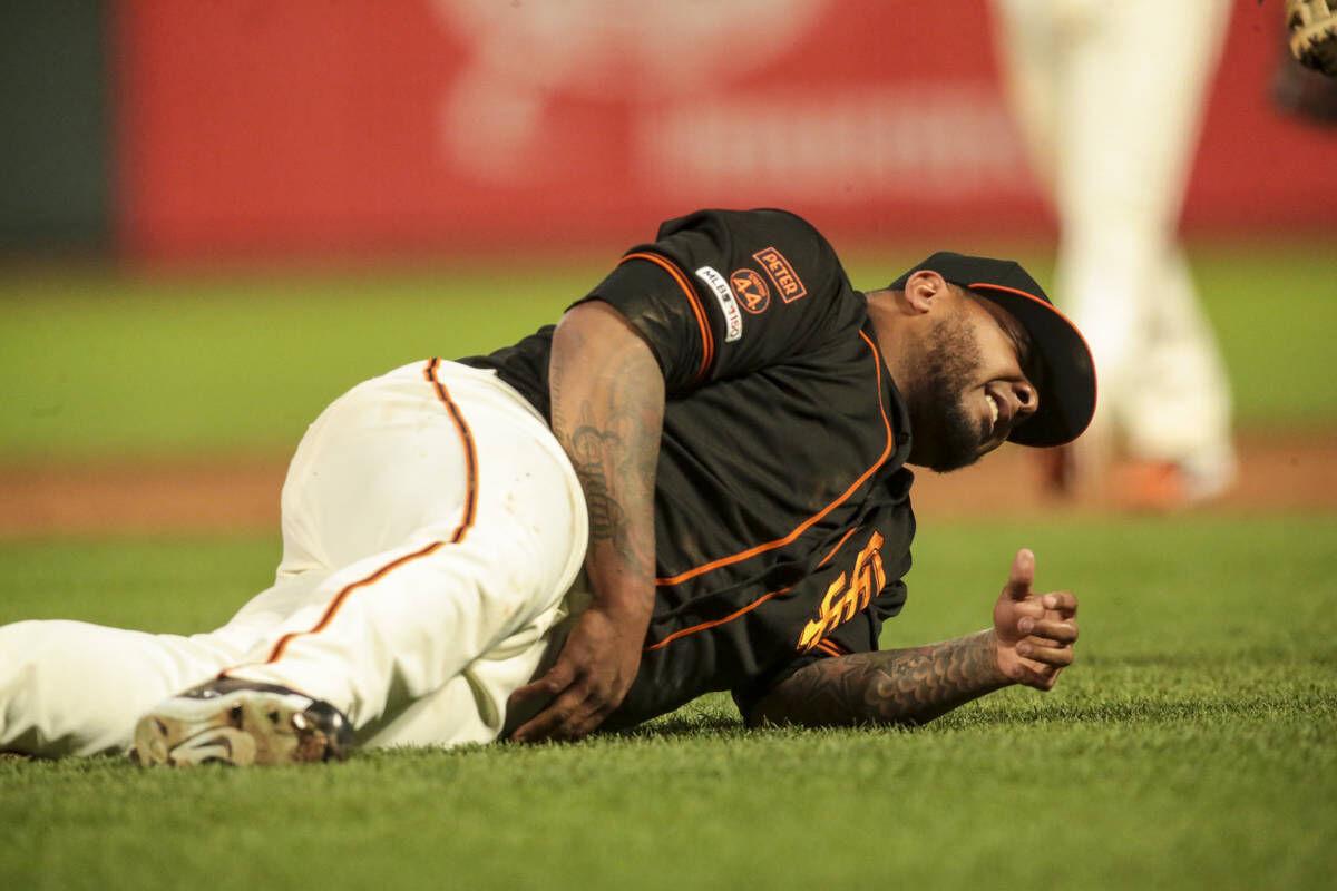 SF Giants: Reliever Reyes Moronta Not Returning in 2020