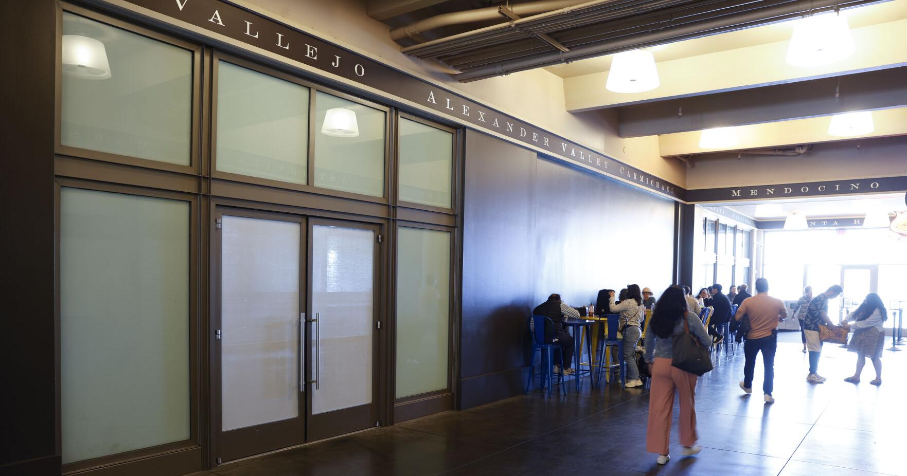 Slanted Door closes at Ferry Building, could be replaced | The City - Vimarsana News