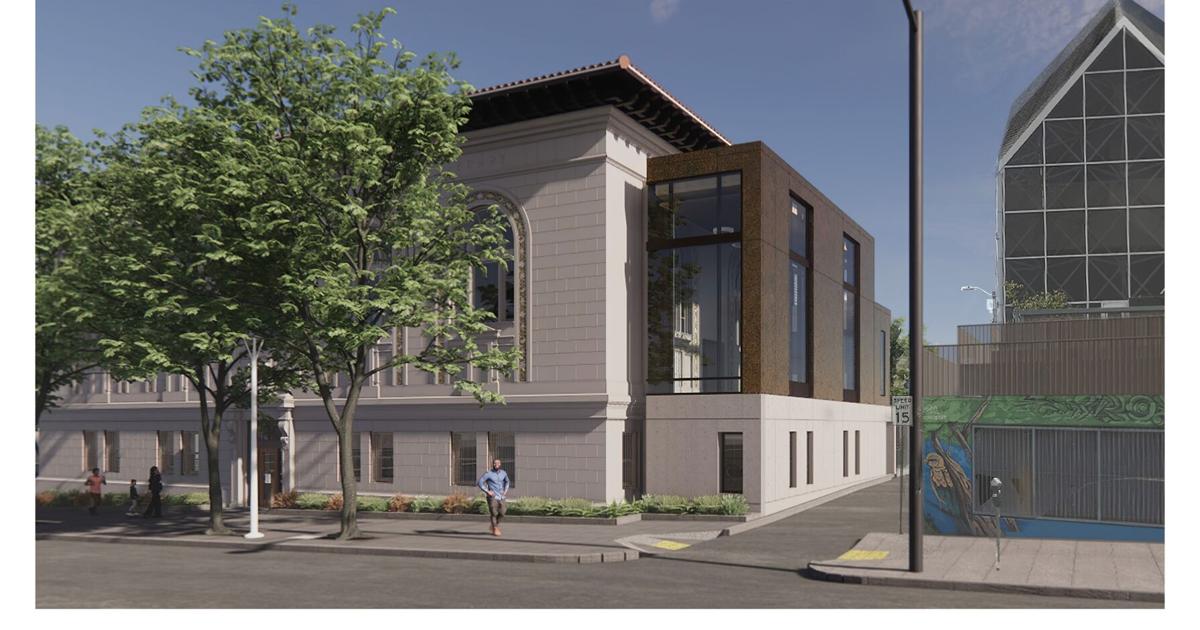 Mission Branch Library | | sfexaminer.com