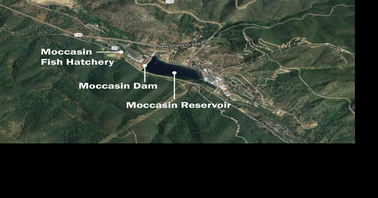SFPUC dam in Tuolumne County at risk of failure | San Francisco News ...